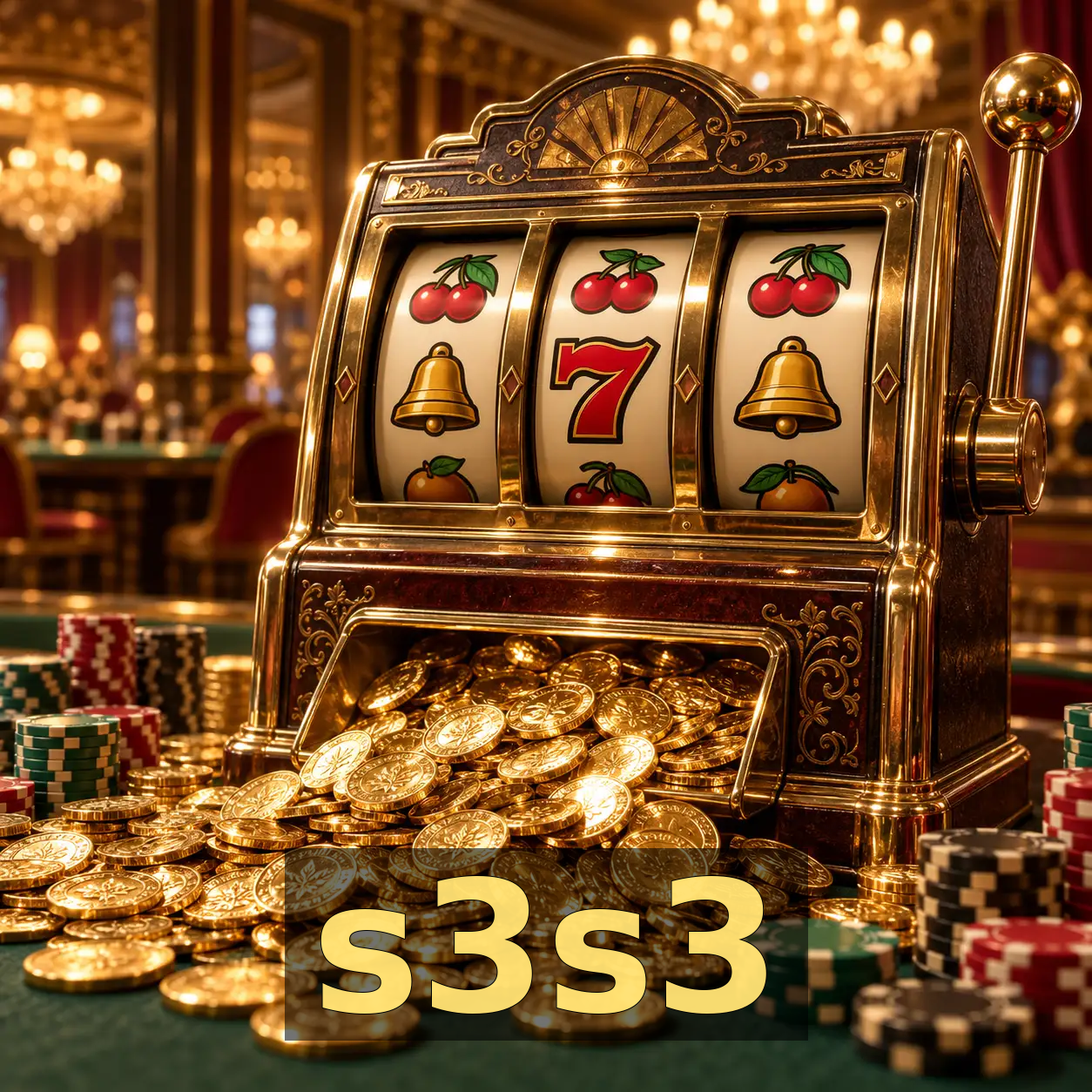 Jogos e entretenimento s3s3 — destaque 2