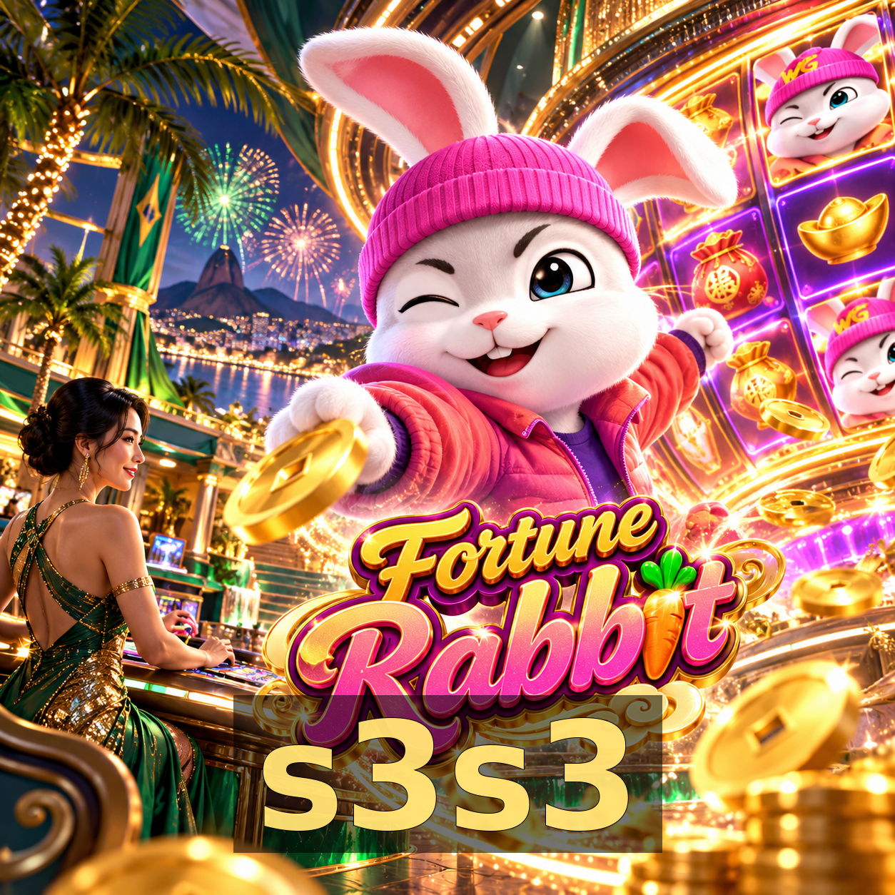 Jogos e entretenimento s3s3 — destaque 1