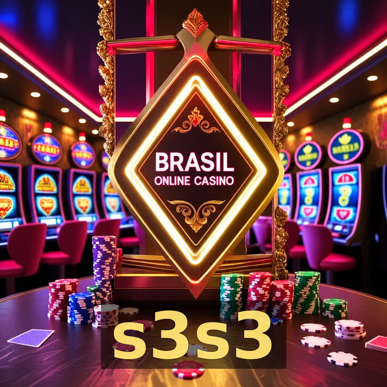 Jogos e entretenimento s3s3 — destaque 2