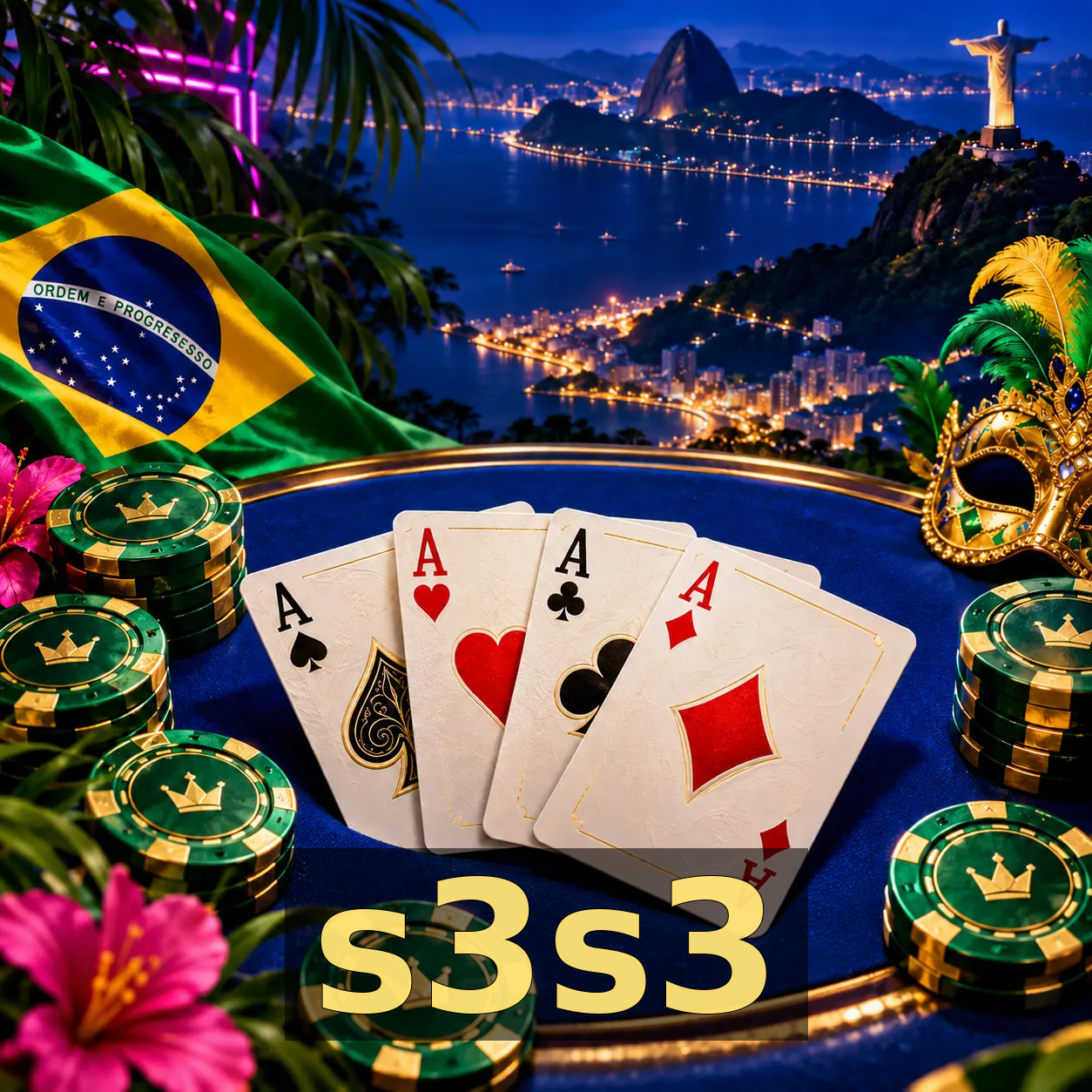 Jogos e entretenimento s3s3 — destaque 1