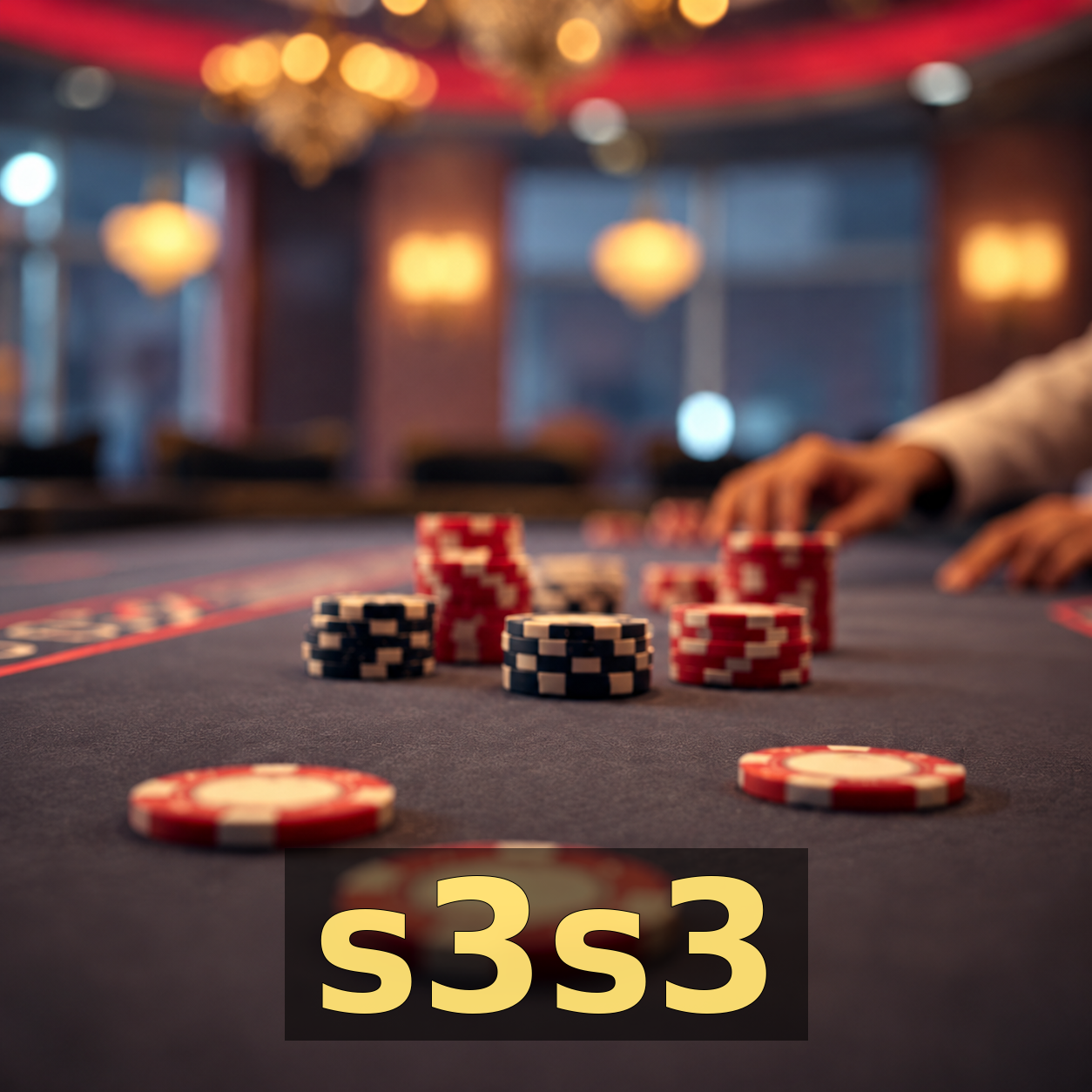 Jogos e entretenimento s3s3 — destaque 1