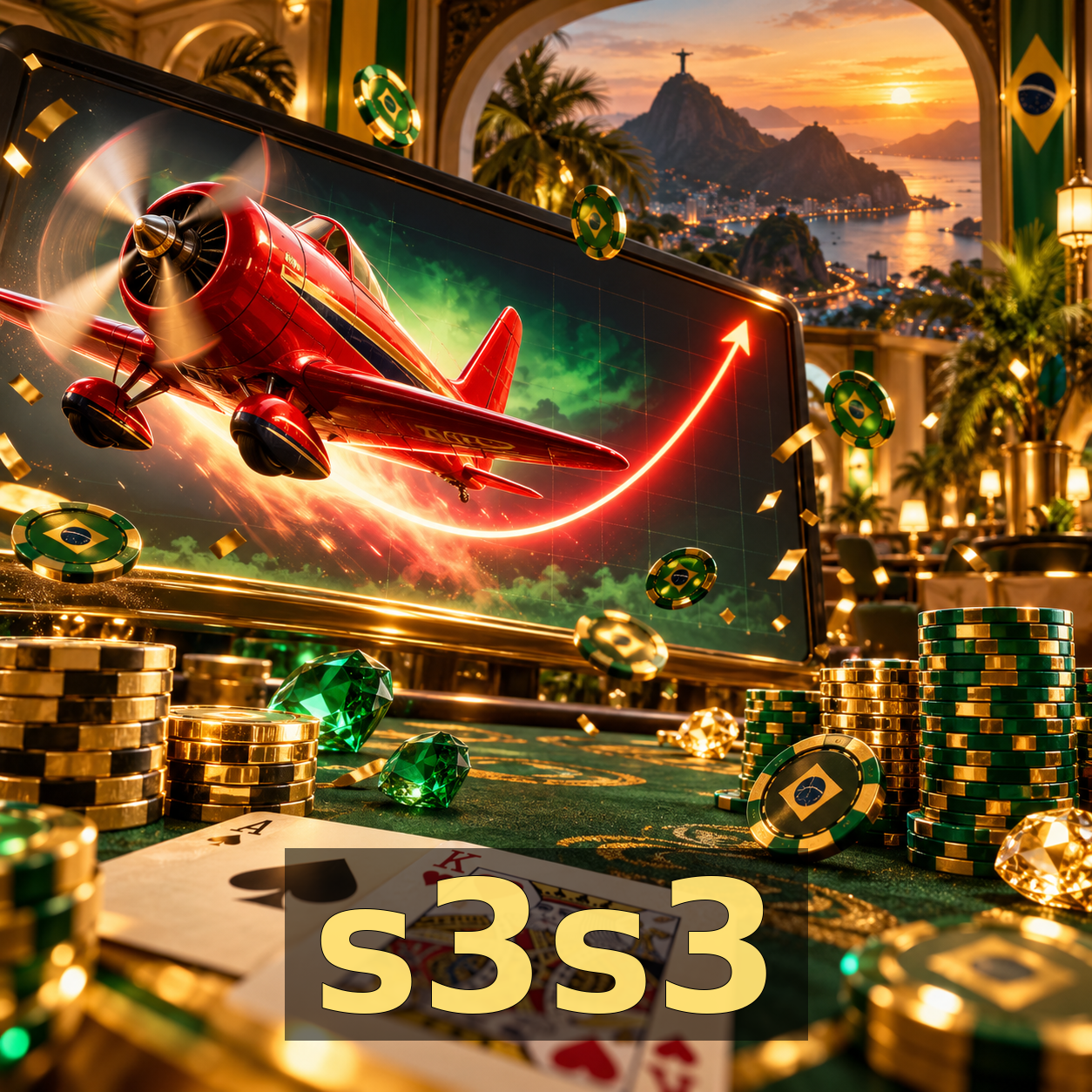 Jogos e entretenimento s3s3 — destaque 2