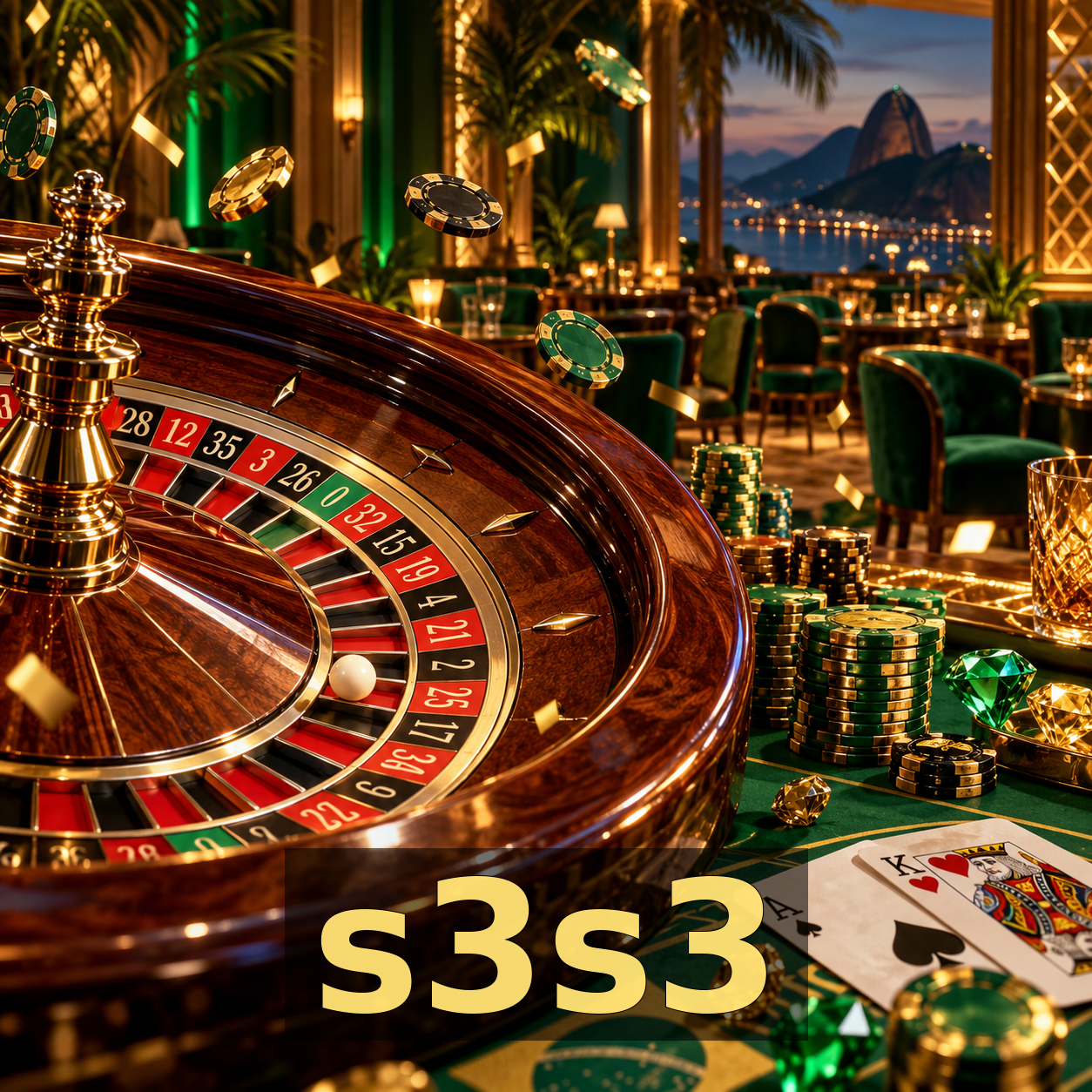 Jogos e entretenimento s3s3 — destaque 1