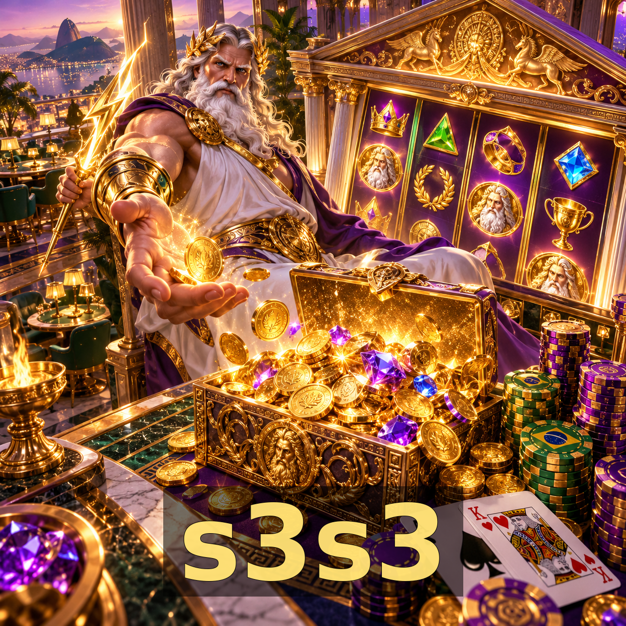 Especificações técnicas download s3s3